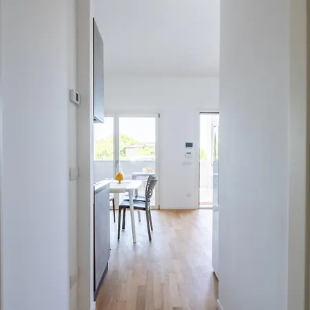 Loft Mare Seafront Modern Apartman