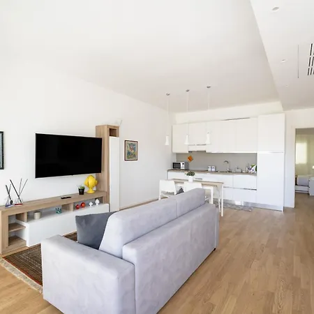 Loft Mare Seafront Modern Bari