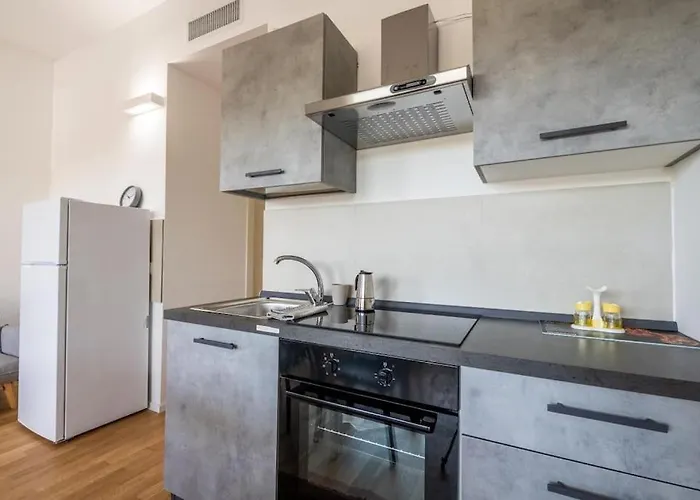 아파트 Loft Mare Seafront Modern