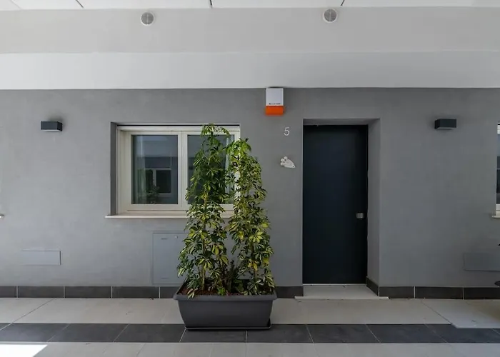 Loft Mare Seafront Modern 바리