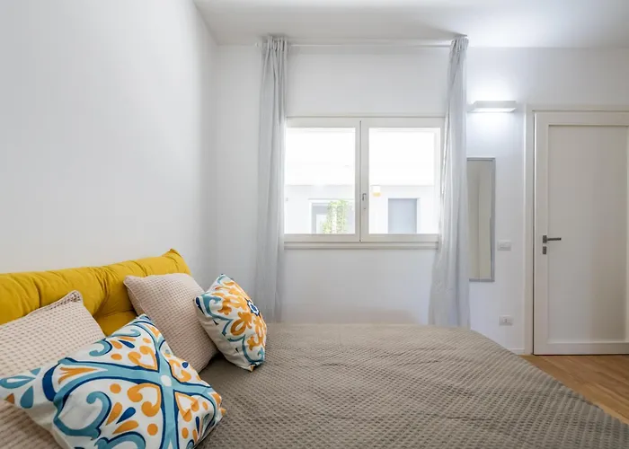 Loft Mare Seafront Modern 아파트