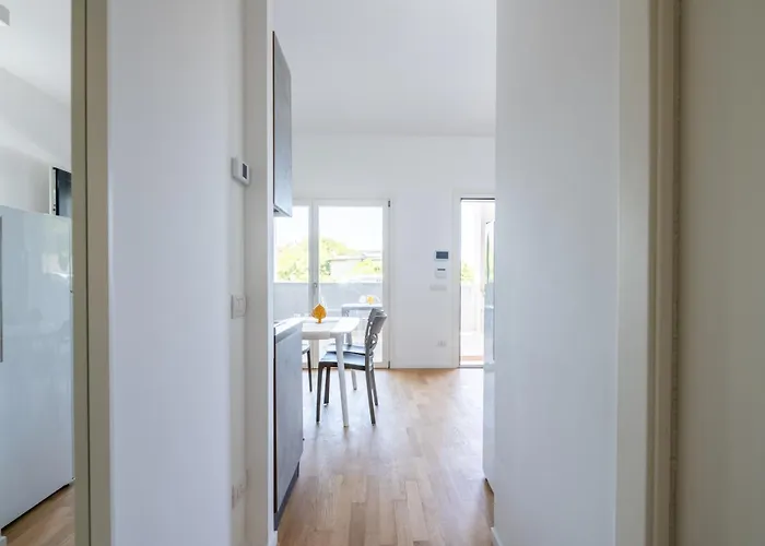 Loft Mare Seafront Modern 아파트