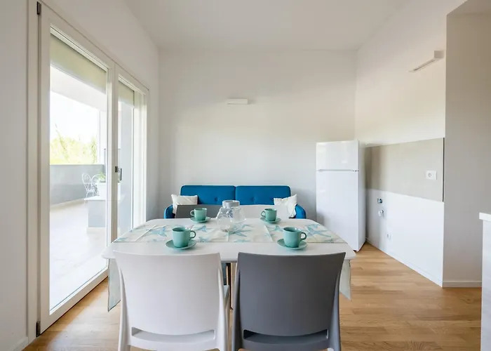 Loft Mare Seafront Modern 아파트 바리