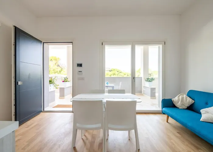 Loft Mare Seafront Modern 아파트 바리