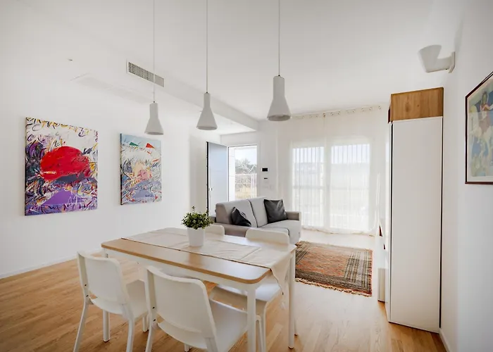 Loft Mare Seafront Modern *