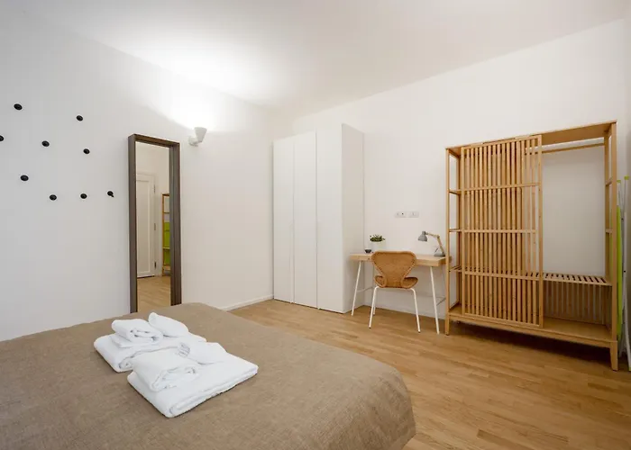 아파트 Loft Mare Seafront Modern *