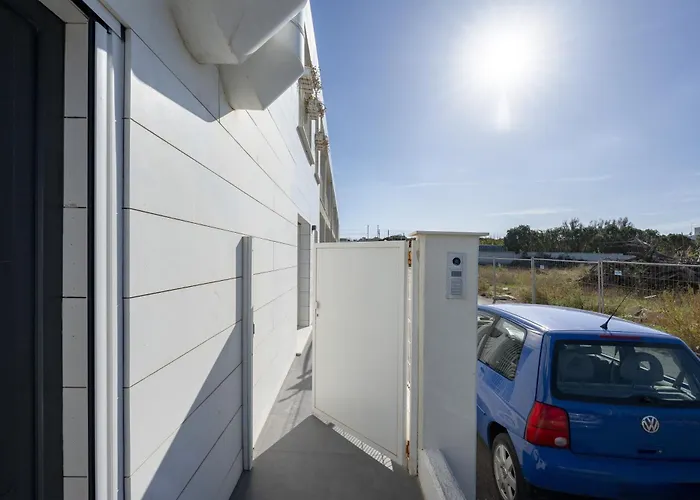 아파트 Loft Mare Seafront Modern