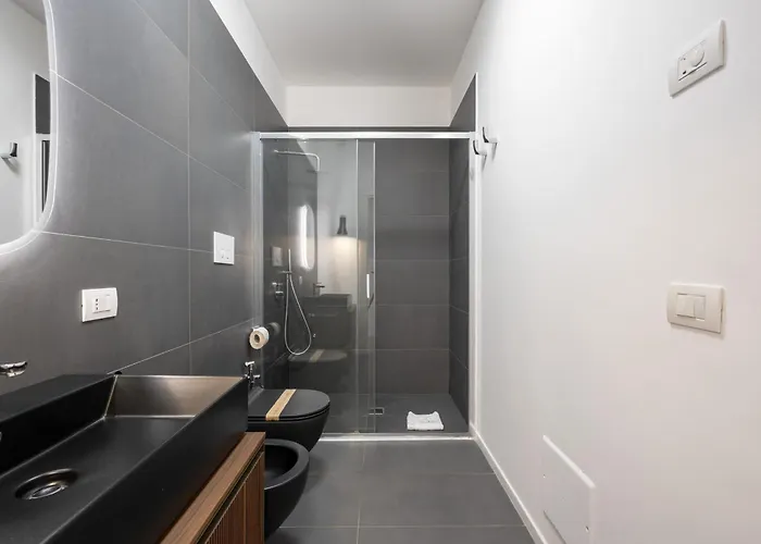 아파트 Loft Mare Seafront Modern 바리