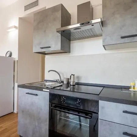 Apartman Loft Mare Seafront Modern