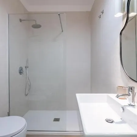 Apartment Loft Mare Seafront Modern Bari