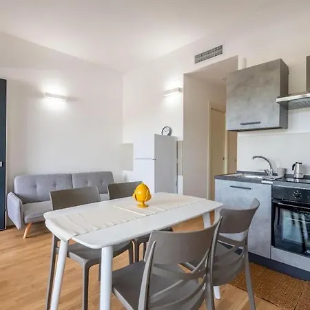 Appartement Loft Mare Seafront Modern Bari