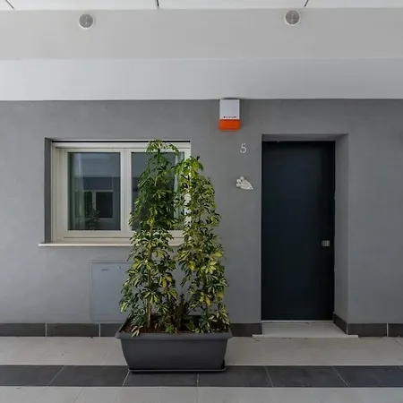 Loft Mare Seafront Modern Bari