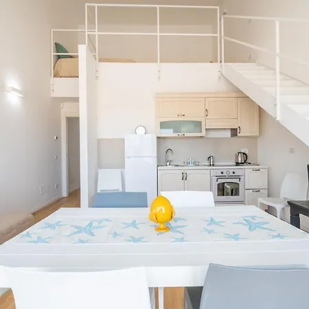Apartment Loft Mare Seafront Modern *