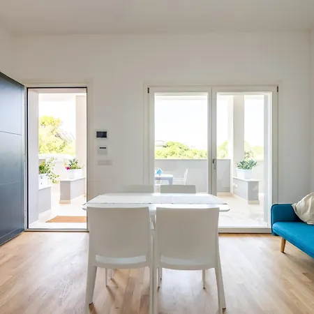 Loft Mare Seafront Modern Apartment Bari