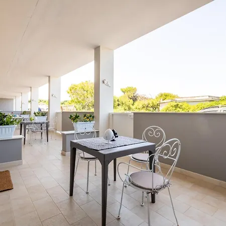 아파트 Loft Mare Seafront Modern