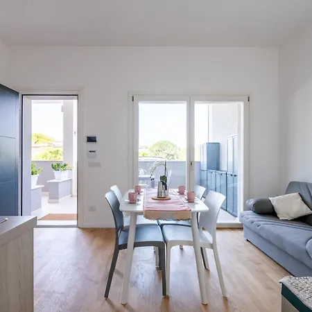 Appartement Loft Mare Seafront Modern Bari