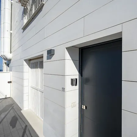 Apartment Loft Mare Seafront Modern