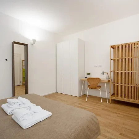 アパート Loft Mare Seafront Modern *