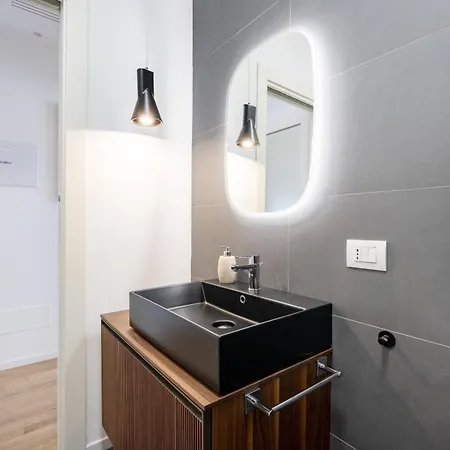 Apartment Loft Mare Seafront Modern Bari