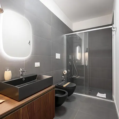 Loft Mare Seafront Modern Bari