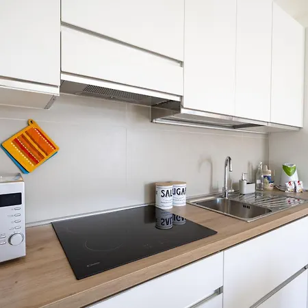 Loft Mare Seafront Modern Apartman