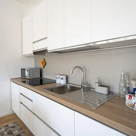 Apartman Loft Mare Seafront Modern *