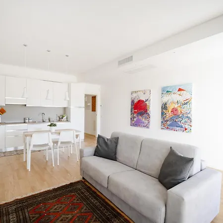 شقة Loft Mare Seafront Modern