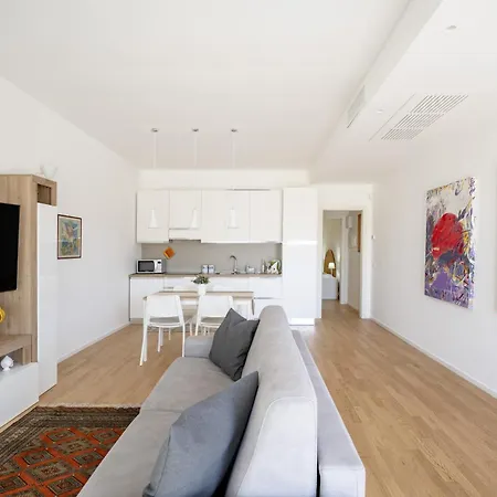 아파트 Loft Mare Seafront Modern