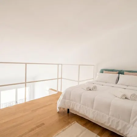 Loft Mare Seafront Modern Bari