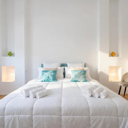 Apartman Loft Mare Seafront Modern *