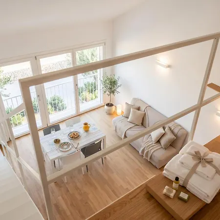 Apartman Loft Mare Seafront Modern *
