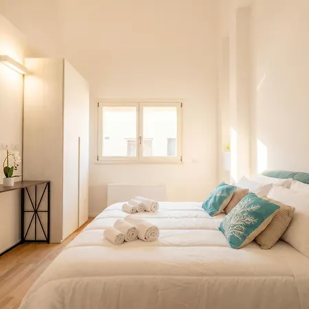 Loft Mare Seafront Modern Bari