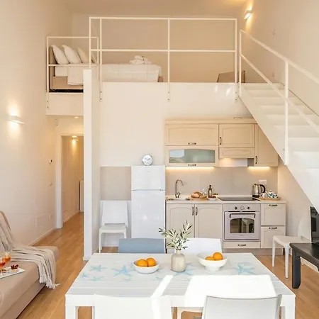 Loft Mare Seafront Modern * Bari