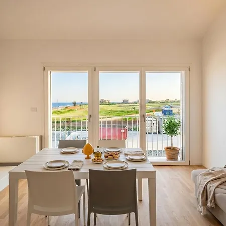 Loft Mare Seafront Modern Bari