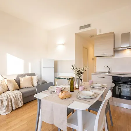 Apartman Loft Mare Seafront Modern