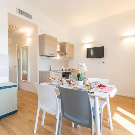 Loft Mare Seafront Modern Appartement
