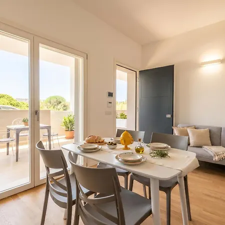 Apartman Loft Mare Seafront Modern