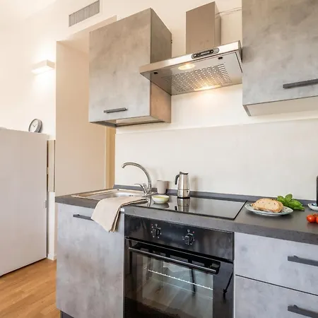 Loft Mare Seafront Modern Bari