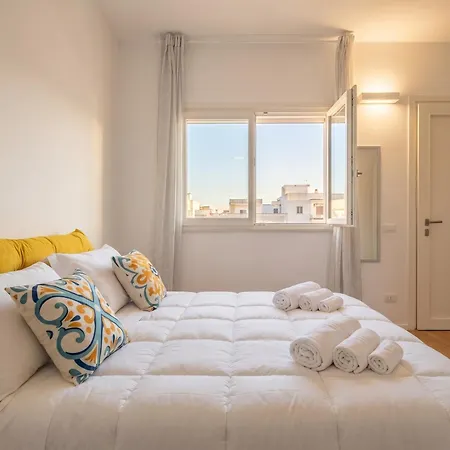 Loft Mare Seafront Modern * Bari