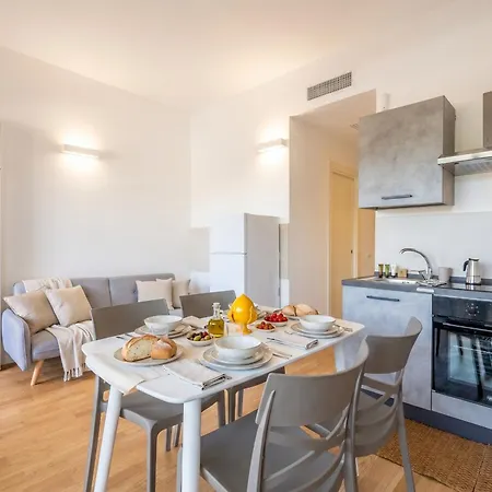Loft Mare Seafront Modern Apartman