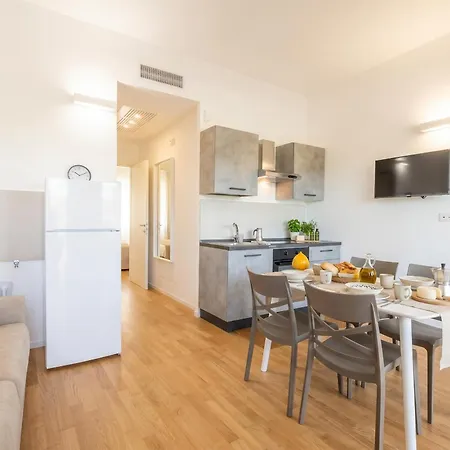 Apartman Loft Mare Seafront Modern