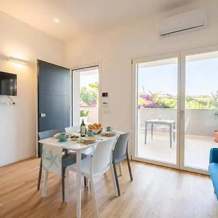 Loft Mare Seafront Modern Bari