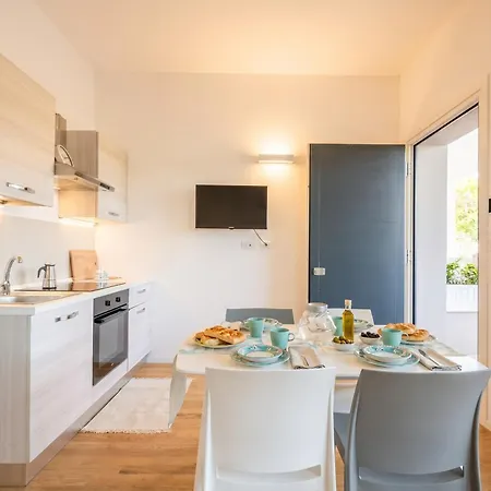 Loft Mare Seafront Modern Apartman