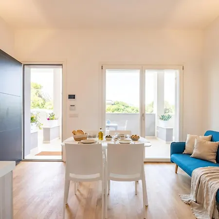 Loft Mare Seafront Modern Apartman *