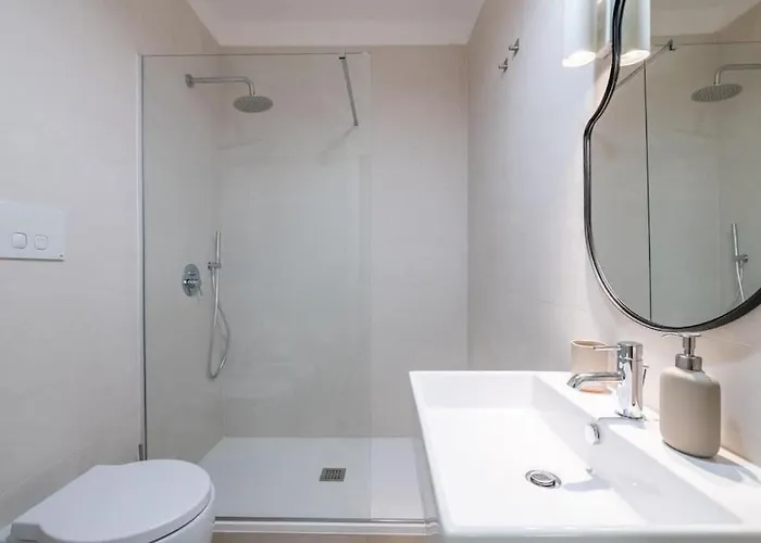 Apartment Loft Mare Seafront Modern Bari