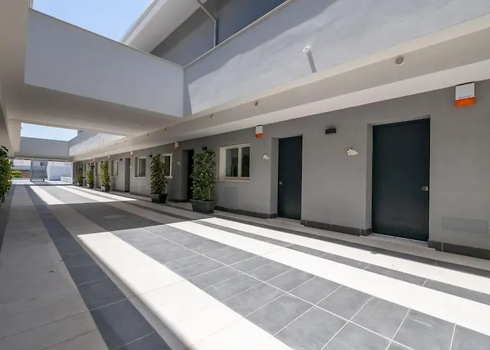 Loft Mare Seafront Modern Apartment