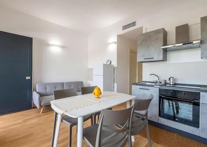 Apartamento Loft Mare Seafront Modern Bari