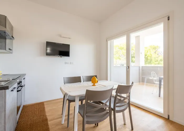 Apartamento Loft Mare Seafront Modern