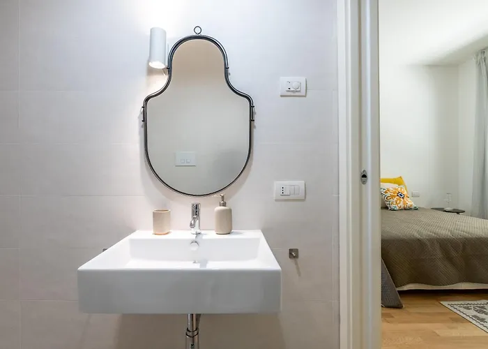 Loft Mare Seafront Modern Bari