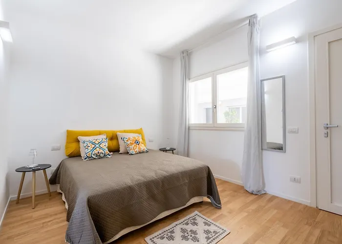 Apartamento Loft Mare Seafront Modern